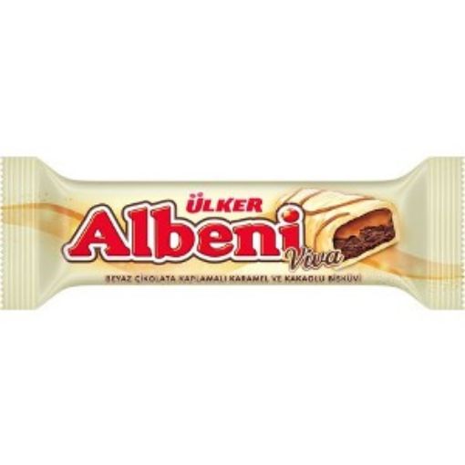 ÜLKER ALBENİ VİVA 36 GR. ürün görseli