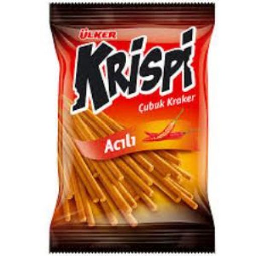 ÜLKER KRİSPİ ACILI 43 GR. ürün görseli