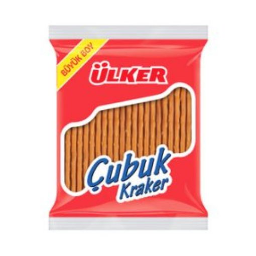 ÜLKER ÇUBUK KRAKER 80 GR. ürün görseli