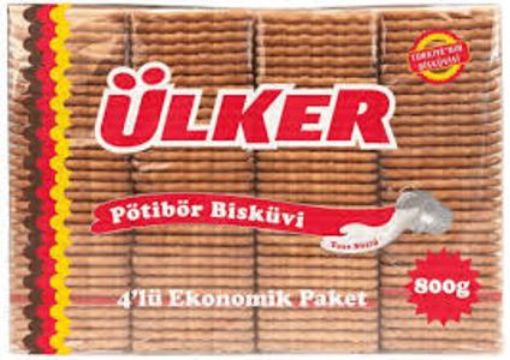 ÜLKER PÖTİBÖR 800 GR. ürün görseli