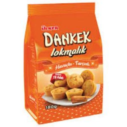 ÜLKER DANKEK LOKMALIK HAV-TARÇ 160 GR.. ürün görseli