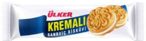 ÜLKER KREMALI BİSK.61 GR. ürün görseli