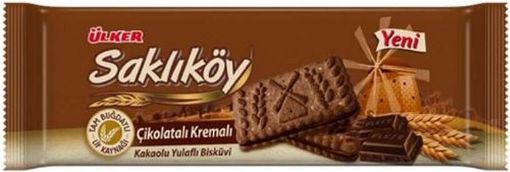 ÜLKER SAKLIKÖY 87 GR KAKAOLU. ürün görseli