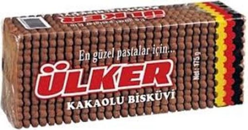 ÜLKER PÖTİBÖR 175 GR KAKOLU. ürün görseli