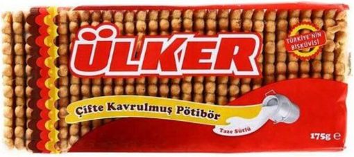 ÜLKER PÖTİBÖR 175 GR ÇİFTE KAVRULMUŞ. ürün görseli