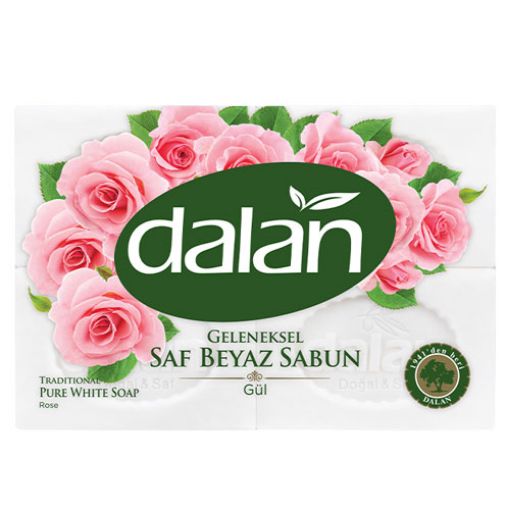 DALAN BANYO GÜL 4X150 GR. ürün görseli