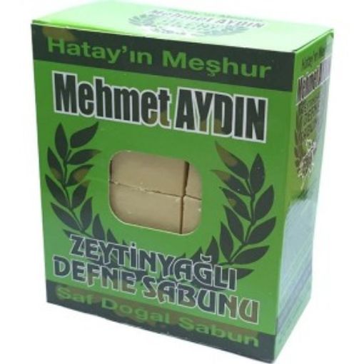 M.AYDIN Z.YAĞLI 950 GR DEFNE SABUN. ürün görseli