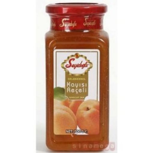 SEYİDOĞLU KAYISI REÇELİ 700 GR. ürün görseli