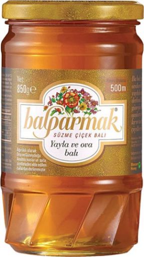 BALPARMAK SÜZME 850 GR ÇİÇEK YAYLA-OVA. ürün görseli