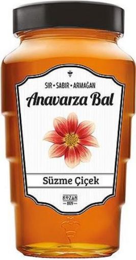 ANAVARZA SÜZME ÇİÇEK BALI 850 GR. ürün görseli