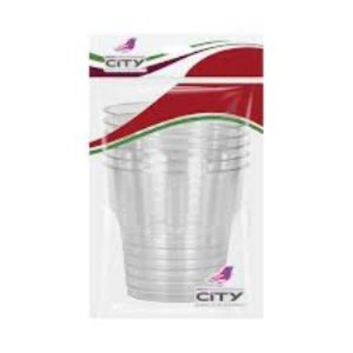 NEW CİTY KRİSTAL BARDAK 6 LI P-060. ürün görseli