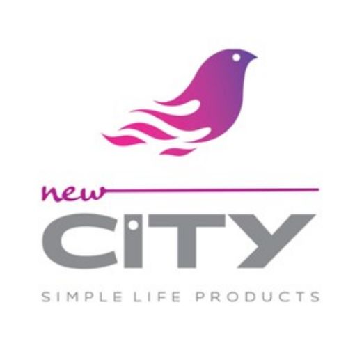 NEW CİTY KAĞIT TABAK 6'LI P-743. ürün görseli