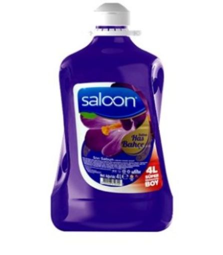 SALOON 3 LT HAS BAHÇE. ürün görseli