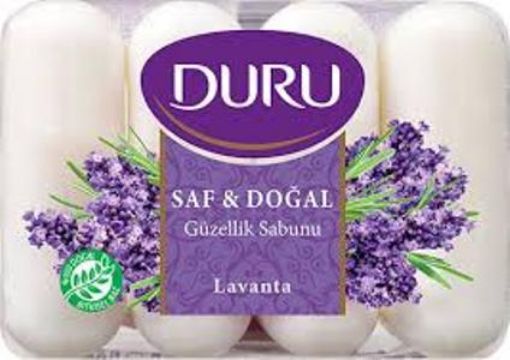 DURU GÜZELLİK 4X70 GR LAVANTA. ürün görseli