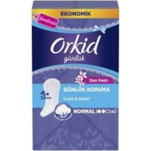 ORKİD GÜNLÜK KOR NORMAL EKO 40*10. ürün görseli