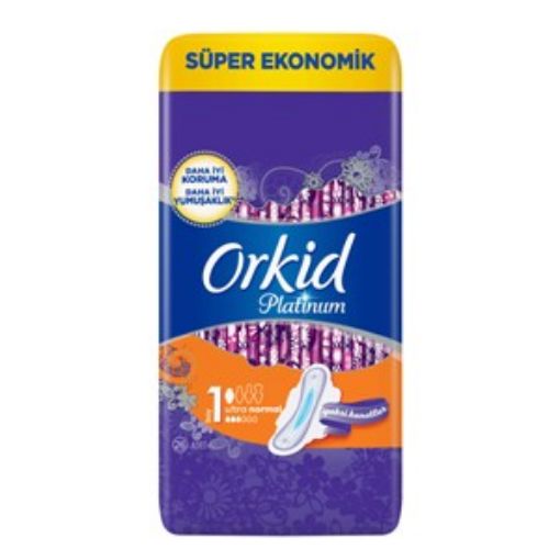 ORKİD PLATİNUM 4'LÜ NORMAL 26'LI. ürün görseli