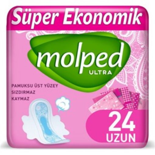 MOLPED ULTRA SÜPER EKO UZUN 20'Lİ. ürün görseli