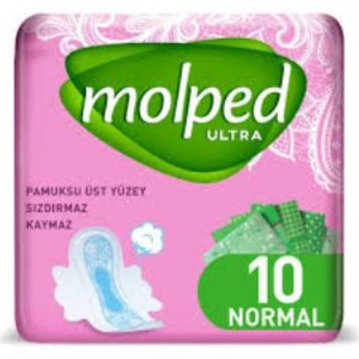 MOLPED ULTRA TEKLİ NORMAL 8'Lİ. ürün görseli