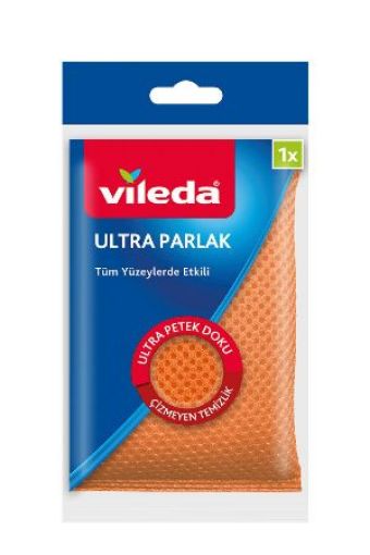 VİLEDA ULTRA PARLAK SÜNGER. ürün görseli