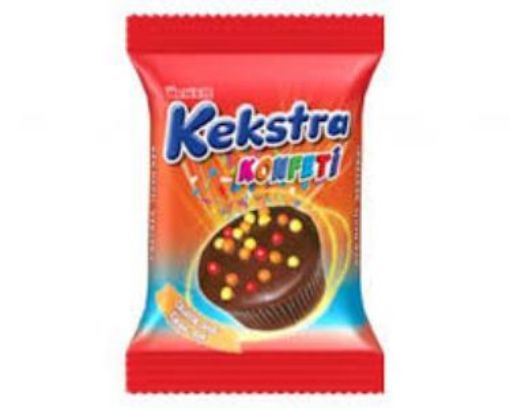 ÜLKER KEKSTRA KONFETİ 38 GR ÇİK.SOSLU. ürün görseli