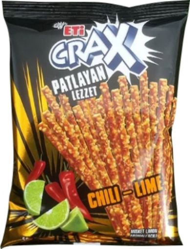 ETİ CRAX 50 GR MİSKET LİMON ACILI. ürün görseli