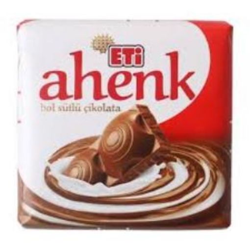 ETİ AHENK SÜTLÜ 60 GR. ürün görseli