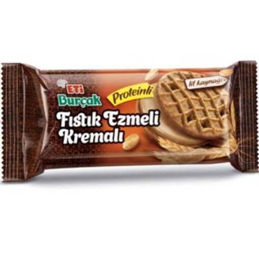 ETİ BURÇAK FISTIK EZMELİ KREMALI 152 GR. ürün görseli