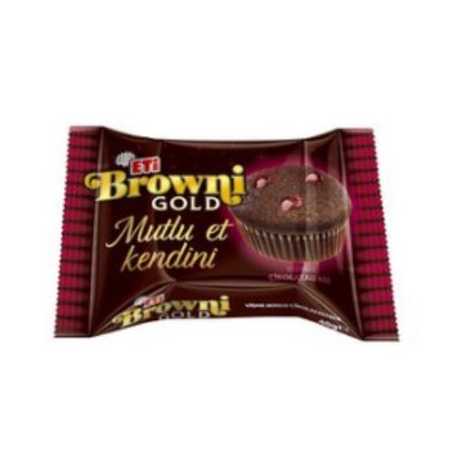 ETİ BROWNİ 45 GR VİŞNE. ürün görseli