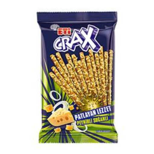 ETİ CRAX P&S 50 GR. ürün görseli