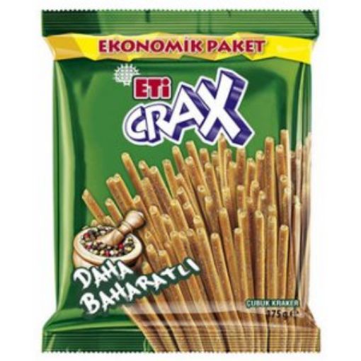 ETİ CRAX 175 GR BAHARATLI. ürün görseli