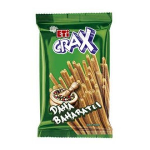 ETİ CRAX 80 GR BAHARATLI. ürün görseli