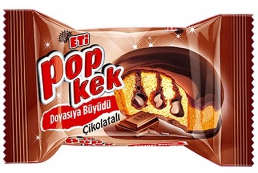 ETİ POPKEK KAKAOLU 60 GR. ürün görseli