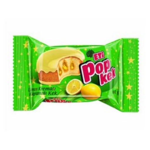 ETİ POPKEK LİMONLU 60 GR. ürün görseli