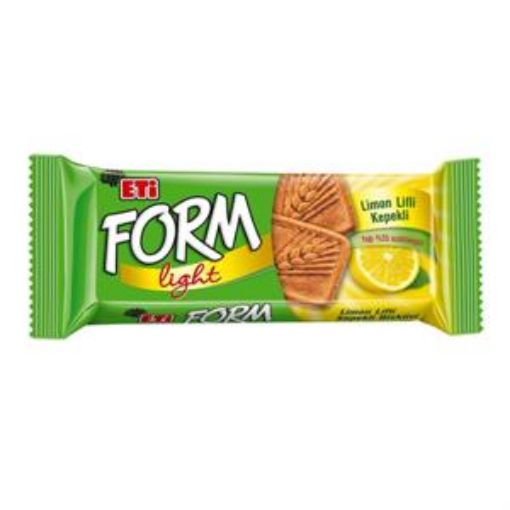 ETİ FORM LİMON LİFLİ BİSKÜVİ 50 GR. ürün görseli