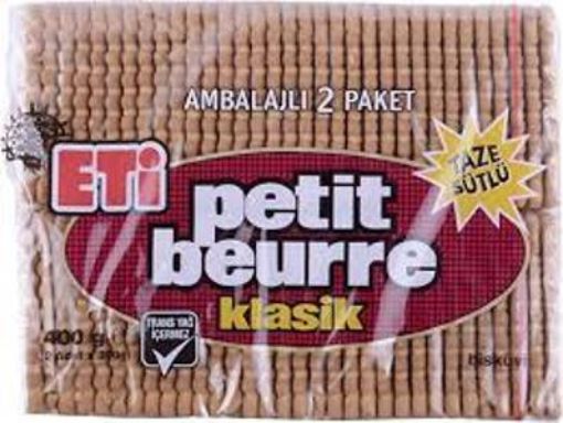 ETİ PETIT BEURRE 400 GR. ürün görseli