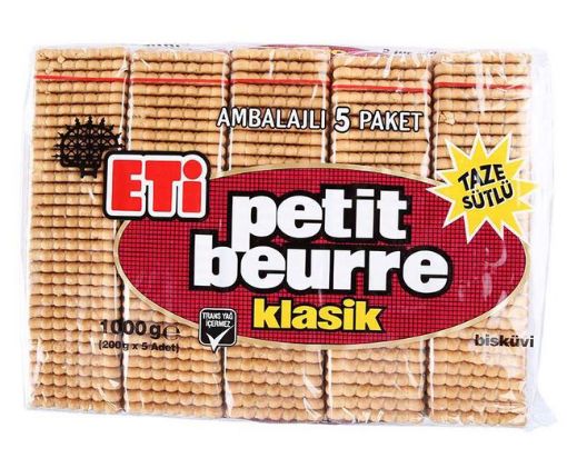 ETİ PETİT BEURRE 1 KG. ürün görseli