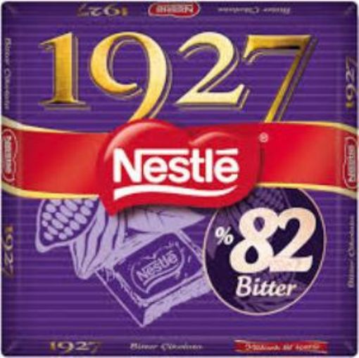 NESTLE 1927 %82 KAKAO BİTTER 60 GR. ürün görseli