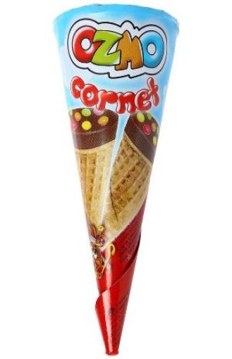 ŞÖLEN OZMO ÇİK. SOSLU CORNET 25 GR. ürün görseli