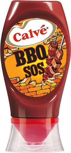 CALVE SOS BARBEKÜ 290 GR. ürün görseli