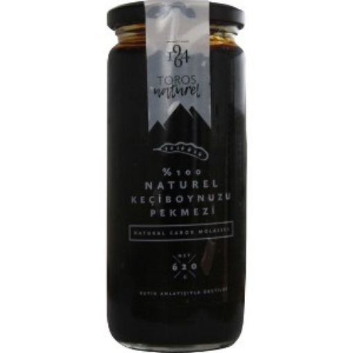 TOROS KEÇİBOYNUZU PEKMEZİ 620 GR. ürün görseli