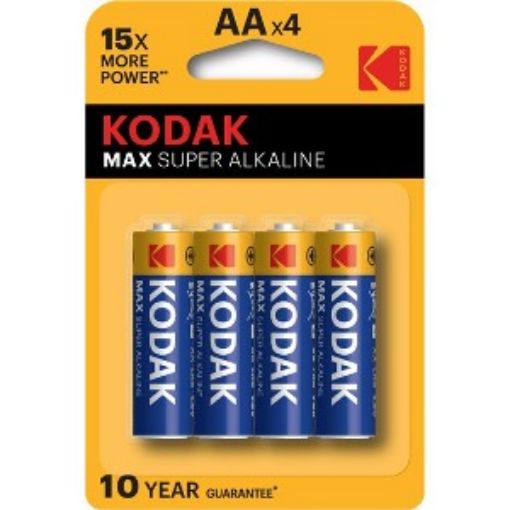 KODAK  ALKALİN KUMANDA PİLİ ECO. ürün görseli