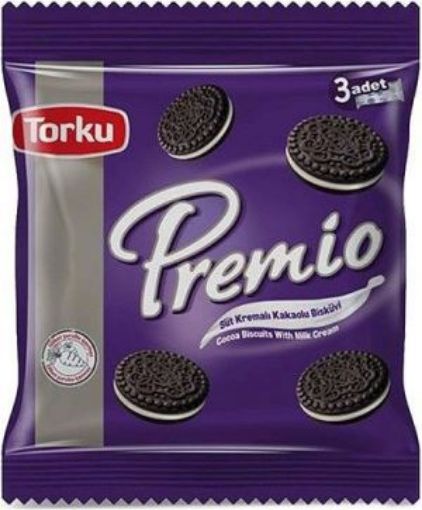 TORKU PREMİO 3X86 GR SÜT.KREMALI BİS.. ürün görseli