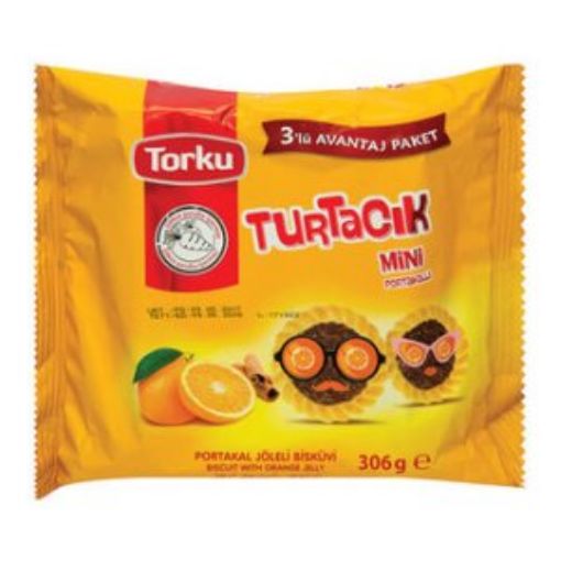 TORKU TURTACIK MİNİ 306 GR POR. 3'LÜ. ürün görseli