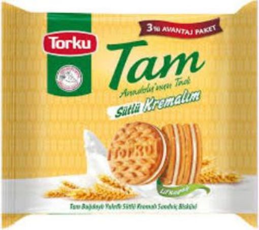 TORKU TAM SÜTLÜ KREMALIM 3'LÜ 249 GR. ürün görseli