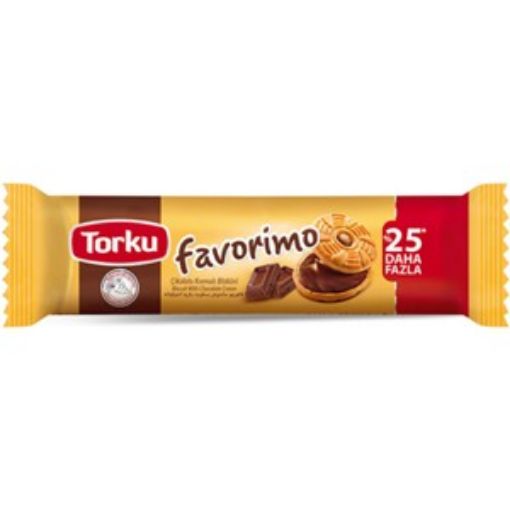 TORKU FAVORİMO ÇİK.KREMALI 61 GR. ürün görseli