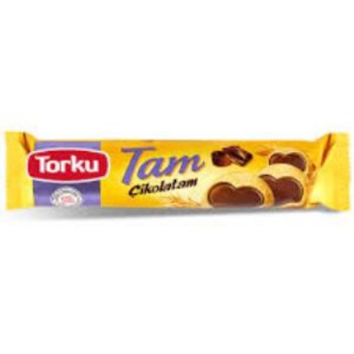 TORKU TAM ÇİKOLATAM 83 GR. ürün görseli