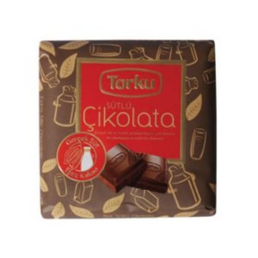 TORKU KARE SÜTLÜ ÇİKOLATA 65 GR. ürün görseli