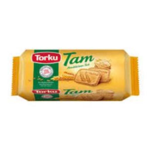 TORKU TAM BUĞDAYLI BİSKÜVİ 131 GR. ürün görseli