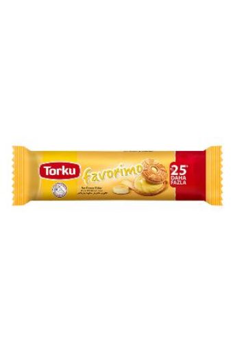 TORKU FAVORİMO MUZLU 61 GR. ürün görseli