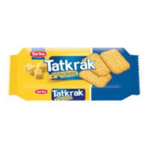 TORKU TATKRAK PEYNİRLİ KRAKER 100 GR. ürün görseli